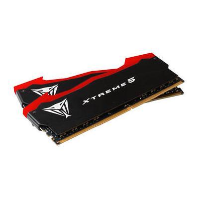 Patriot 32GB Viper Venom RGB DDR5 7200 MHz UDIMM Memory Kit (2 x 16GB)