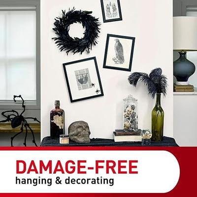 Command Medium Picture Hanging Strips 3 Pairs 6 Command Strips Damage Free  White - Office Depot