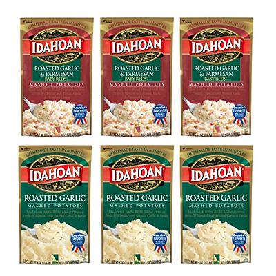 Idahoan Loaded Baked® Mashed Potatoes Family Size, 8 oz Pouch