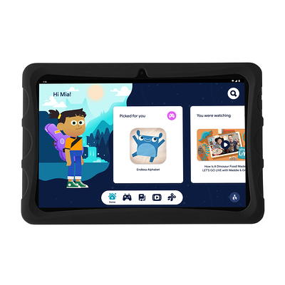 onn. 10.1 Tablet, 64GB (2022 Model) - Charcoal