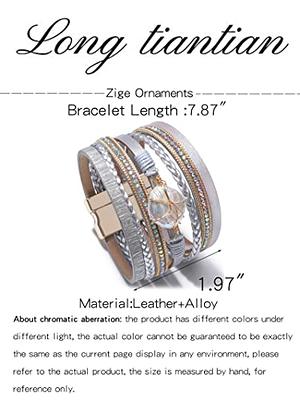 Black Leather Bracelet, Leather Jewelry, Boho Bracelet, Leather Cuff Women, Leather  Wristband, Gift for Her - Etsy