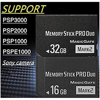 Sony 16GB Memory Stick Pro-HG Duo HX