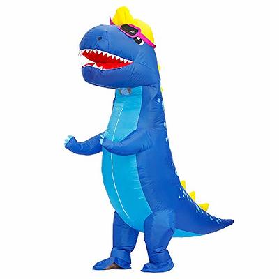  RHYTHMARTS Inflatable Costume Dinosaur Inflatable