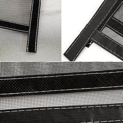 Fireplace Screen,Fireplace Screen Safe Mesh Gate,Fireplace Mesh Screen  Curtain,for Prevent Baby and Pet 73x100cm 