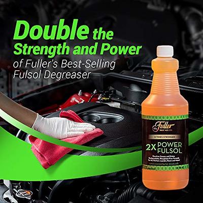  Fuller Brush Grill Cleaner - Heavy Duty Foaming Spray