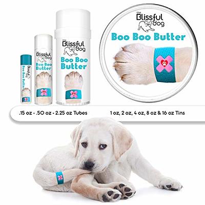 THE BLISSFUL DOG Elbow Butter, 4-oz 