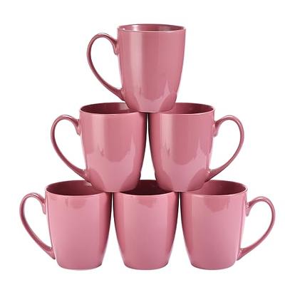 Bruntmor Espresso Coffee Cup Set of 6, 4 Oz