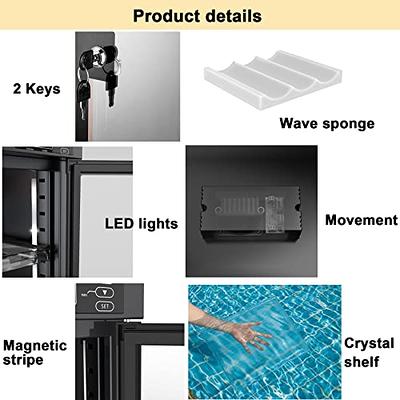 AUTENS 30L Dehumidifying Dry Cabinet Box, Digital Control