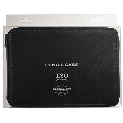 Fmeida 2Pcs Black Pencil Case - Yahoo Shopping