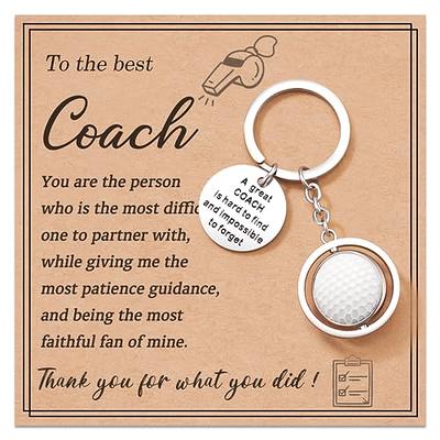 Coach Key holder with logo, Women's Accessories