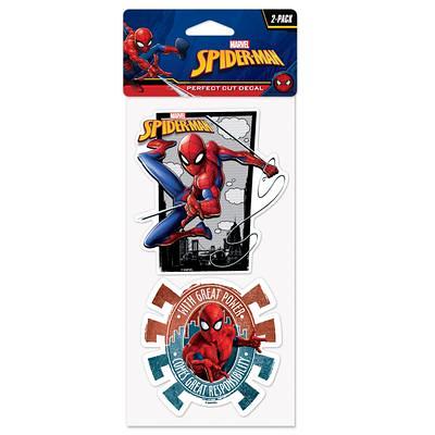 Spiderman , Kids' Sticker, 2-1/2 x 2-1/2