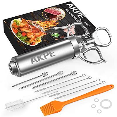 What is a Marinade Injector and How Do I Use It?