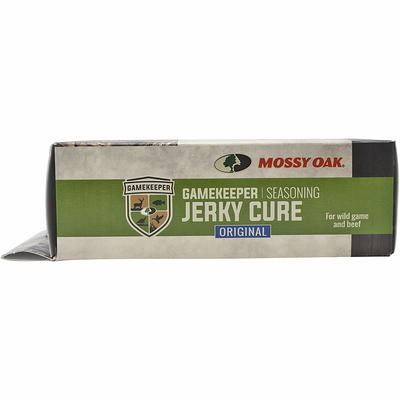 Jumbo Jerky Kit with Jerky Seasonings and Cure