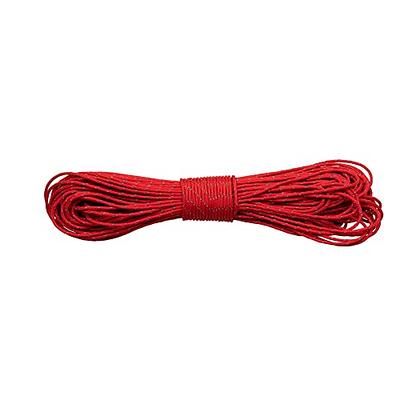 Paracord Planet Genuine Type III 550lb Paracord – Nylon Cord in Solid,  Multi, and Reflective Colors – Neon Orange (100 ft)