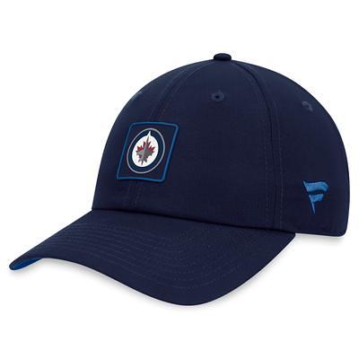 Men's Fanatics Branded Royal Buffalo Sabres Authentic Pro Rink Flex Hat