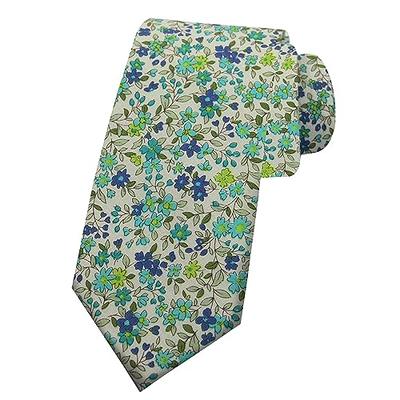 Mantieqingway Men's Pre-Tied Neck Tie