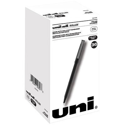 Uni-Ball 69021 Vision Elite Rollerball Pen, 0.5 mm, Blue - 1 pen