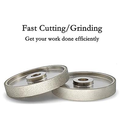 Diamond 5-3/4 x 3/16 Chainsaw Grinding Wheel