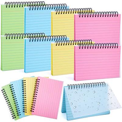  400 Pcs Colored Index Cards, 3x5 Inches Ruled Index Cards with  Ring Blank Flashcards Lined Index Cards Heavy Note Cards for Studying  Office Home School Supplies : Office Products