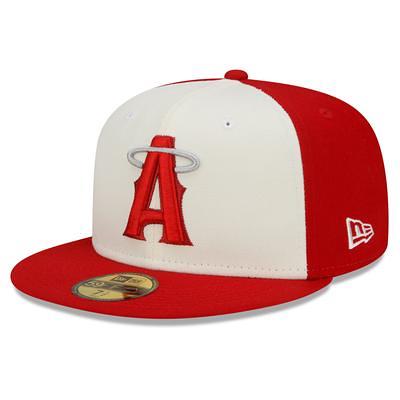 47 Brand Los Angeles Angels City Connect Burgess Trucker