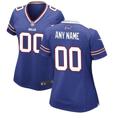 Nike Game Away Micah Hyde Buffalo Bills Jersey