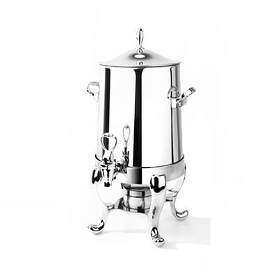 Curtis OMGT16 3 gal Twin Coffee Urn Brewer w/ Dispenser, 208v/3ph Commercial  Tea Brewer - Yahoo Shopping