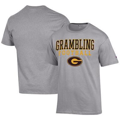 ProSphere Men's Black Grambling Tigers Baseball Jersey