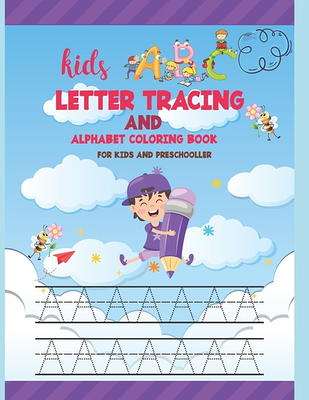 Funny ABC Letters (For kids aged 3-6 years) Poster for Sale by