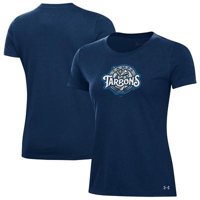 Iowa Cubs Under Armour Performance Long Sleeve T-Shirt - Royal