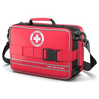 Komo-Tec 3-in-1 automotive first aid kit