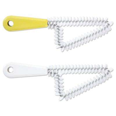 WLLHYF Window Track Cleaning Brush Window Groove Cleaner Sliding