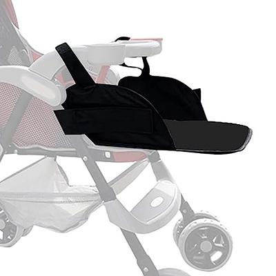 Doolland Child Car Safety Seat Stroller Footrest Fasten Support