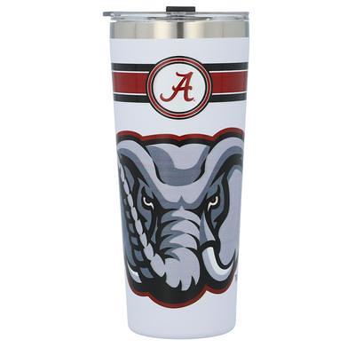 NCAA Alabama Crimson Tide 16 Ounce Stainless Steel Water Bottle