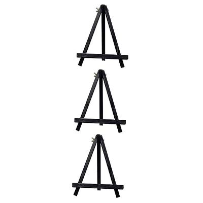 1pc Easel Stand For Display Wooden Easels For Painting - Temu