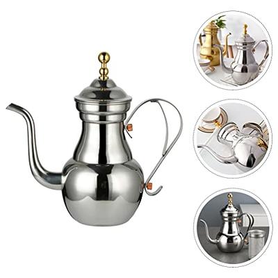 Zerodeko Manual Espresso Maker Vintage Turkish Tea Pot Arabic Coffee Pot  Espresso Teapot Decorative Serving Tea Kettle Copper Coffee Pot for Home  Restaurants Vintage Espresso Machine - Yahoo Shopping