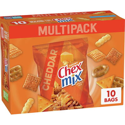 Chex Mix™ Snack Mix Single Serve Bold Party Blend (60 ct) 1.75 oz