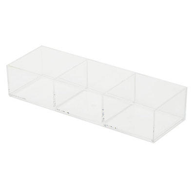 Rebrilliant Acrylic Makeup Organizer