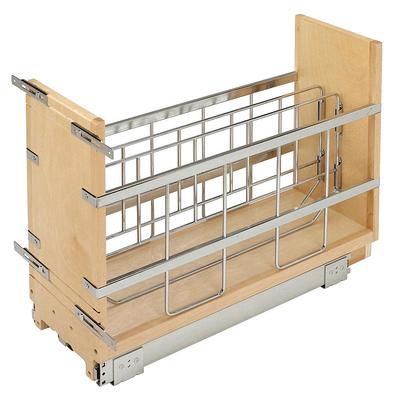 Rev-A-Shelf Heavy Duty Lift System, Silver