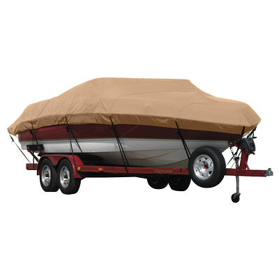 Center Console Style Boats with T-Top Roofs 22 ft. To 24 ft. L, Up to 116  in. Beam Width Stellex Blue Boat Cover Fits - Yahoo Shopping