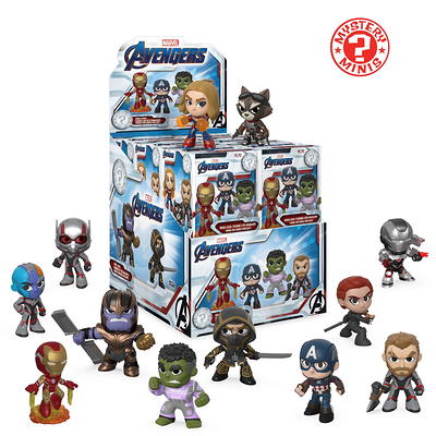 Disney Collection 5-Pc. Avengers Figurine Set Avengers Marvel Toy Playset