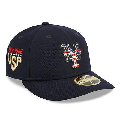 Men's Houston Astros New Era Navy 2022 4th of July On-Field