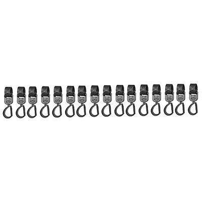 10 Pcs Cart Hook Stroller Wagon Hooks Hanger Big Aluminum Alloy Mother  Shopping