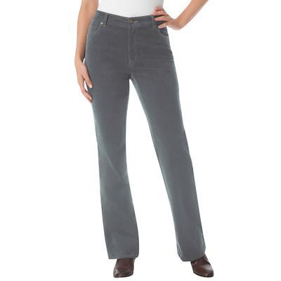 Plus Size Nine West Barely Bootcut Pants, Women's, Size: 22 W, Light Grey -  Yahoo Shopping