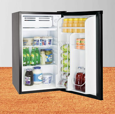 RCA - 10 Cu Ft Top-Freezer Apartment-size RETRO Refrigerator