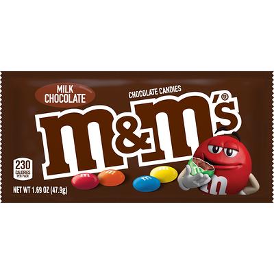 M&m's Milk Minis Tubes Single - 1.08oz : Target