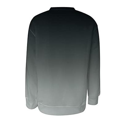 HUMMHUANJ Hoodies Neck Sweatshirt Long Sleeve 10 Dollars And Under