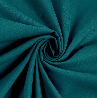 Tilda Fabric - Tilda Solid Soft Teal 120003 - Solids - 100% Quilting Cotton  by 1/2 Yard