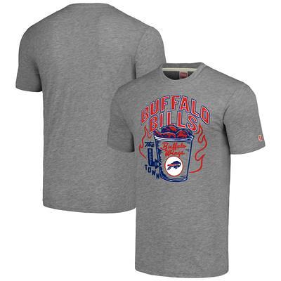 Men's NFL x Staple Royal Buffalo Bills All Over Print T-Shirt