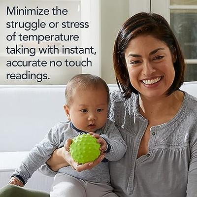 Vicks Non-Contact Infrared Thermometer for Forehead, Food and Bath