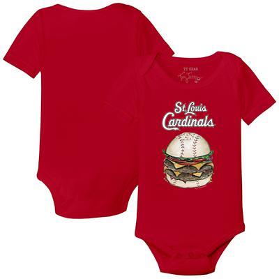 St. Louis Cardinals Baby Apparel, Cardinals Infant Jerseys, Toddler Apparel